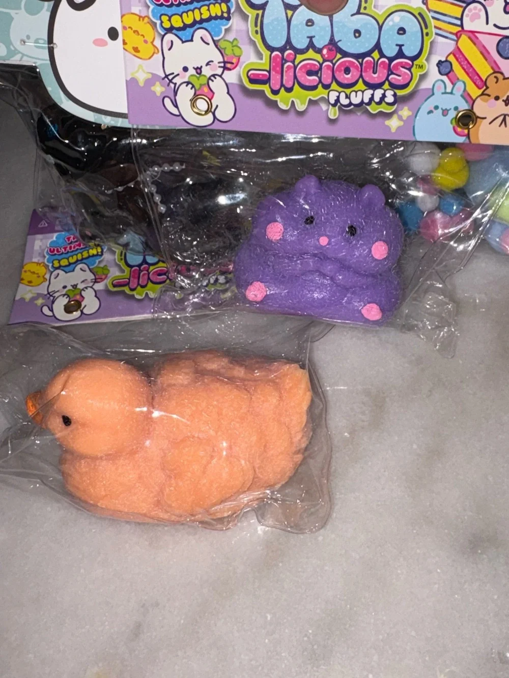 ORB Taba-licious set of 4